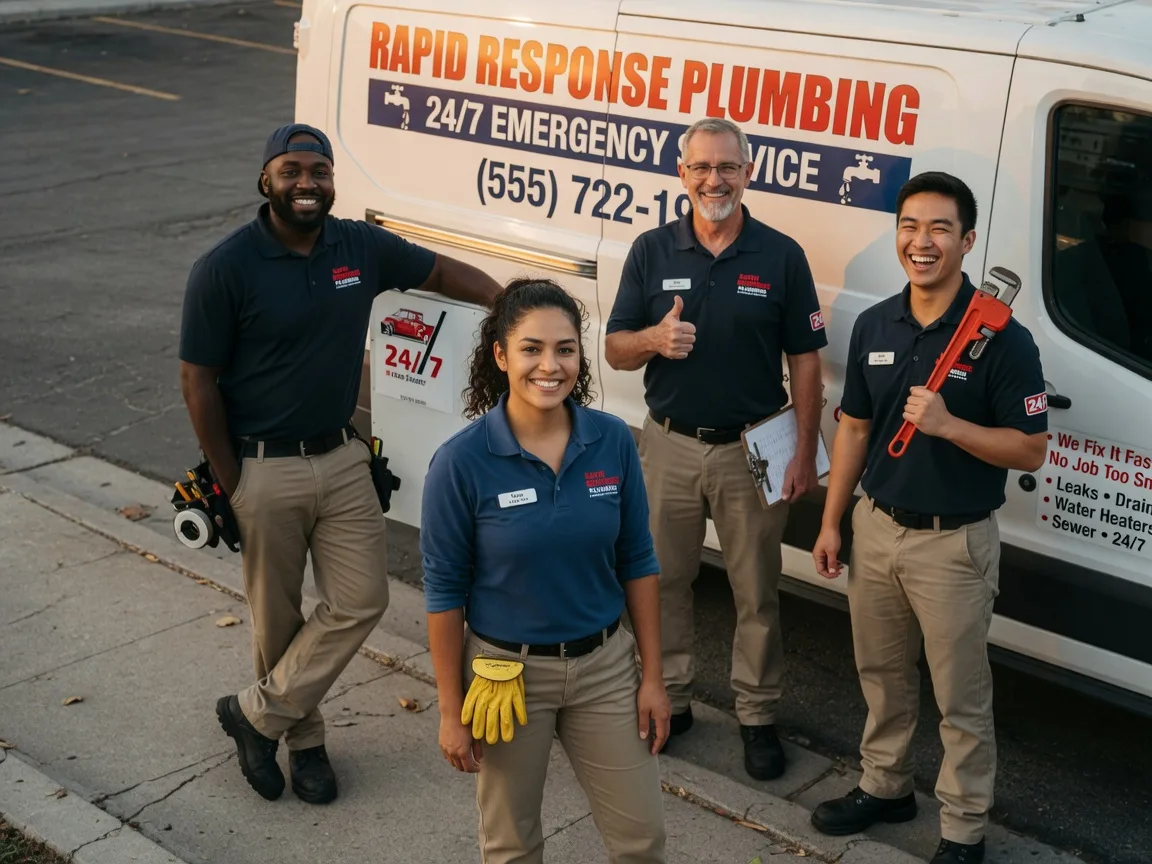 Emergency Plumber company in Fredonia, PA